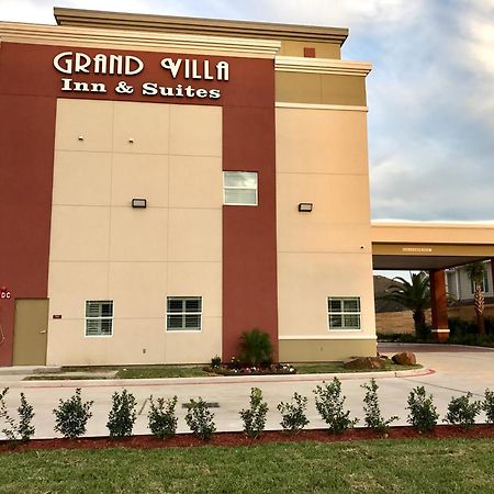 Grand Villa Inn And Suites Westchase/Chinatown Houston Ngoại thất bức ảnh