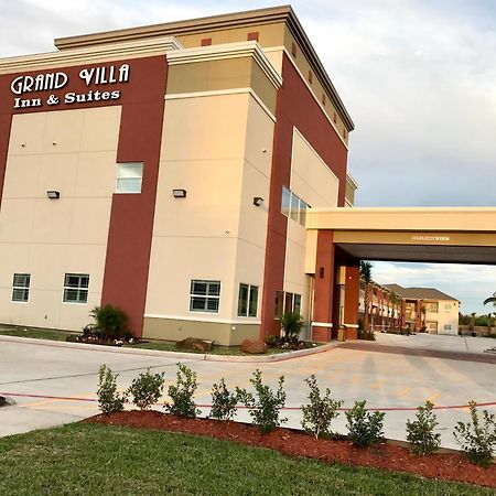 Grand Villa Inn And Suites Westchase/Chinatown Houston Ngoại thất bức ảnh