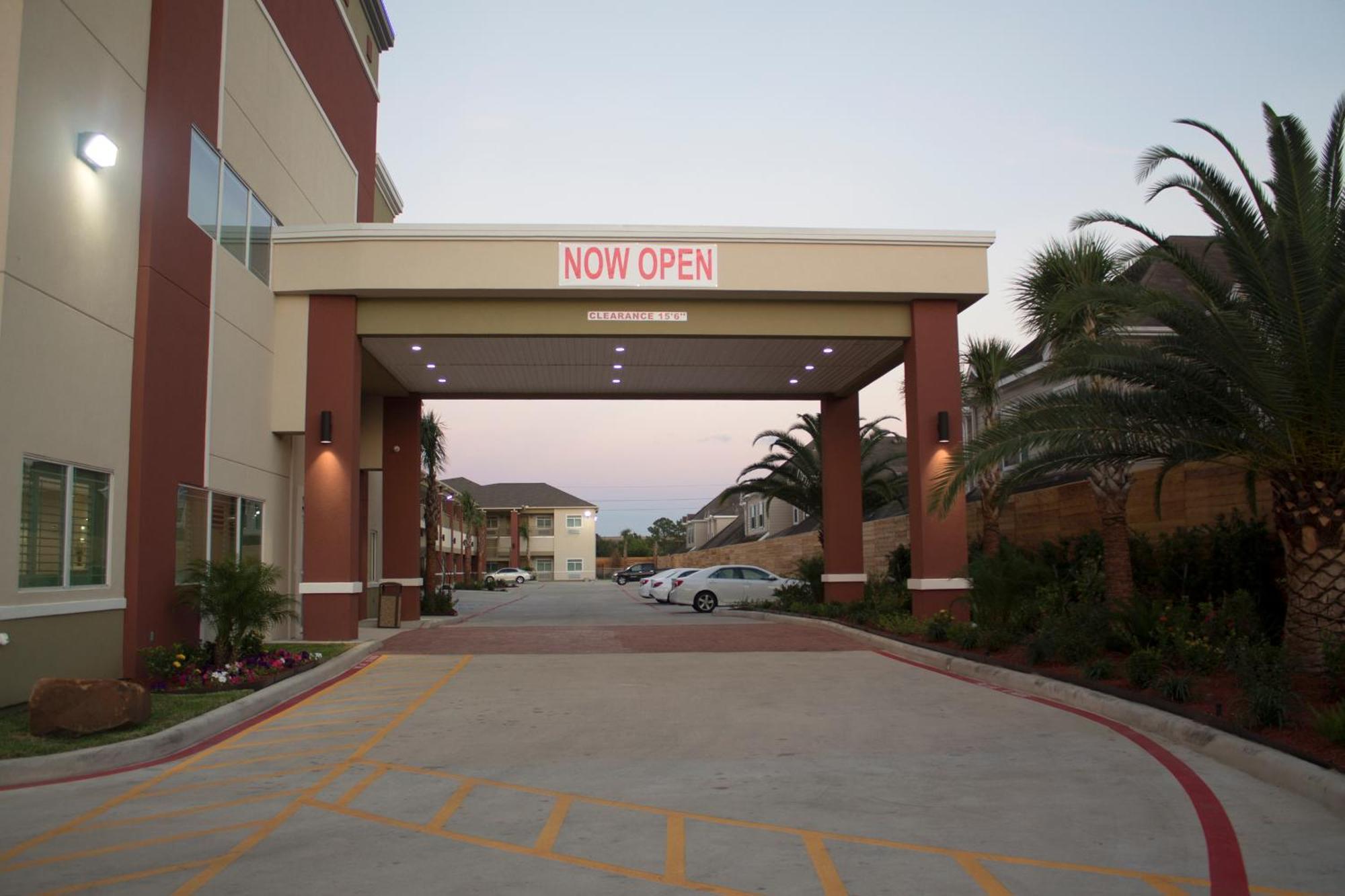 Grand Villa Inn And Suites Westchase/Chinatown Houston Ngoại thất bức ảnh