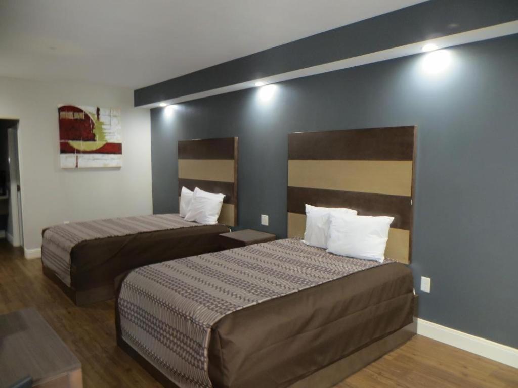 Grand Villa Inn And Suites Westchase/Chinatown Houston Ngoại thất bức ảnh