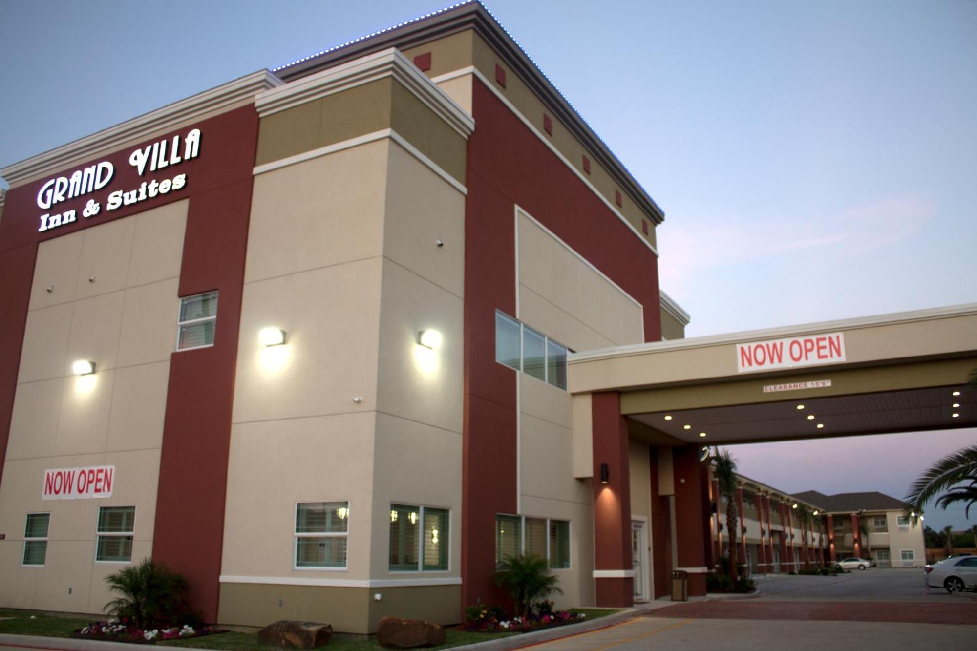 Grand Villa Inn And Suites Westchase/Chinatown Houston Ngoại thất bức ảnh