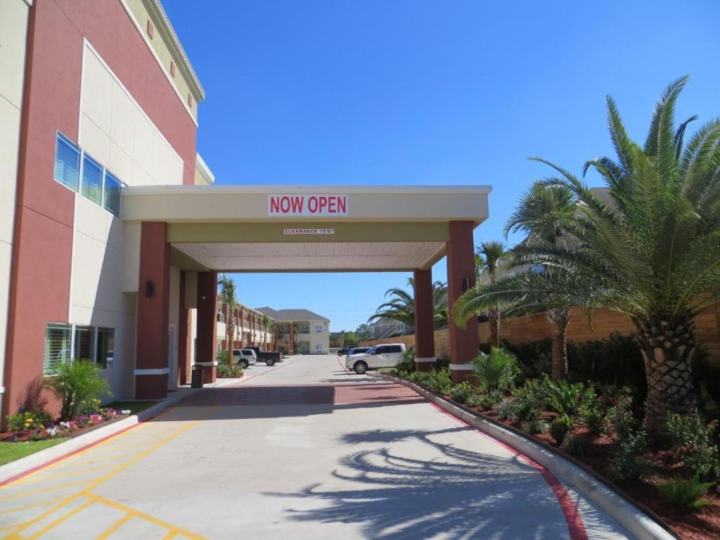 Grand Villa Inn And Suites Westchase/Chinatown Houston Ngoại thất bức ảnh