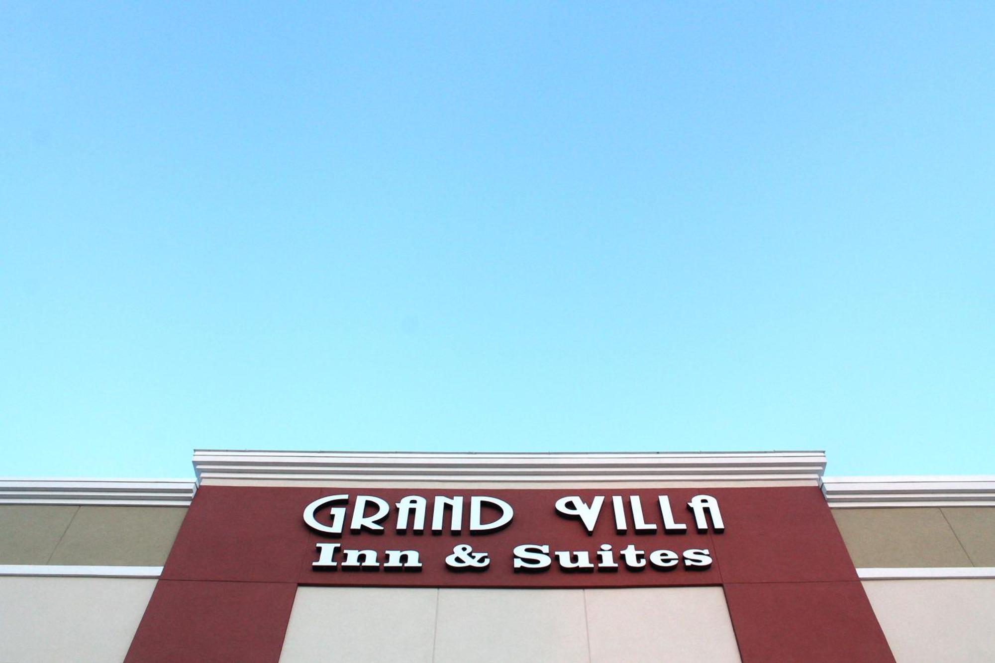Grand Villa Inn And Suites Westchase/Chinatown Houston Ngoại thất bức ảnh