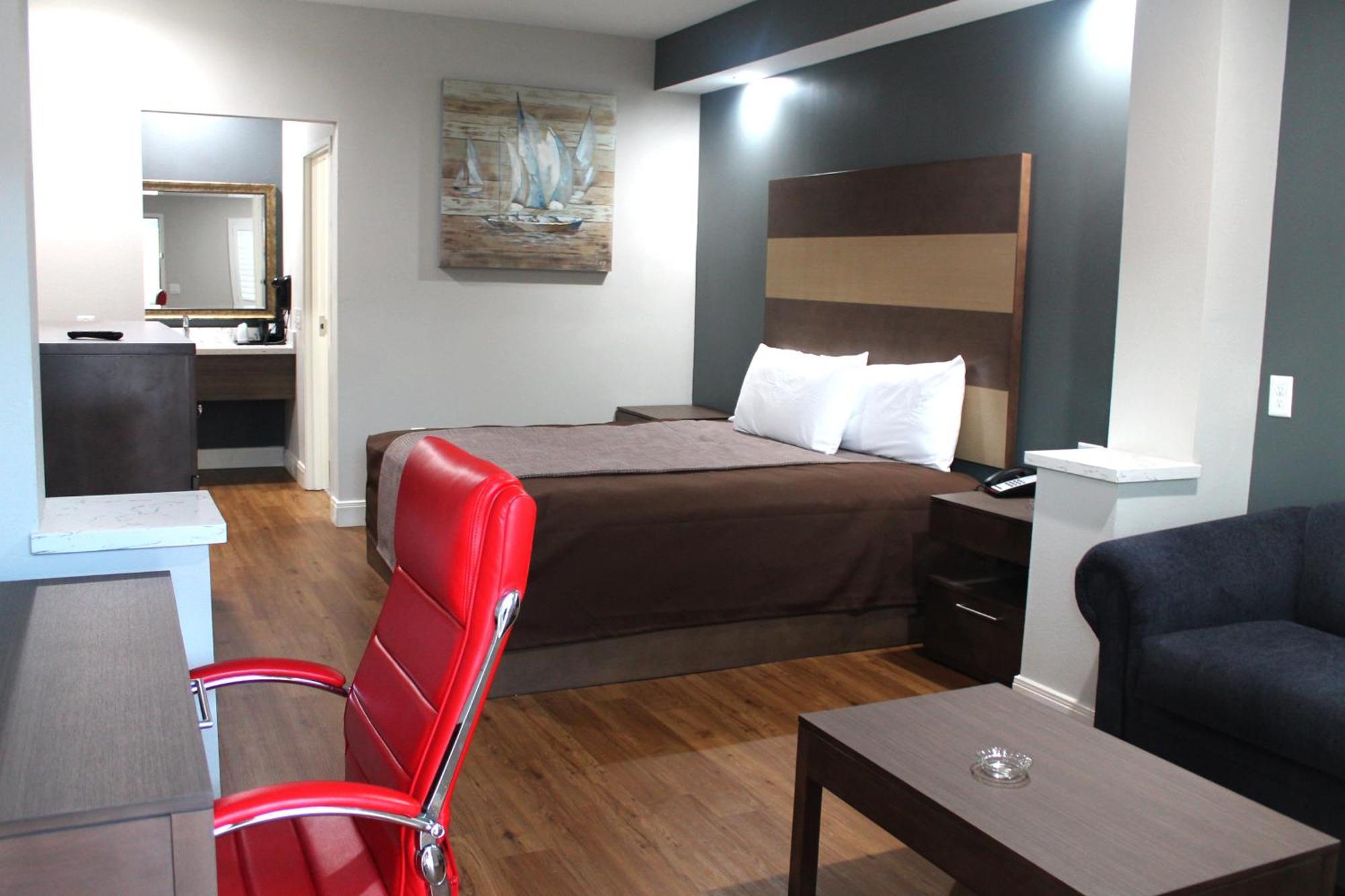 Grand Villa Inn And Suites Westchase/Chinatown Houston Ngoại thất bức ảnh