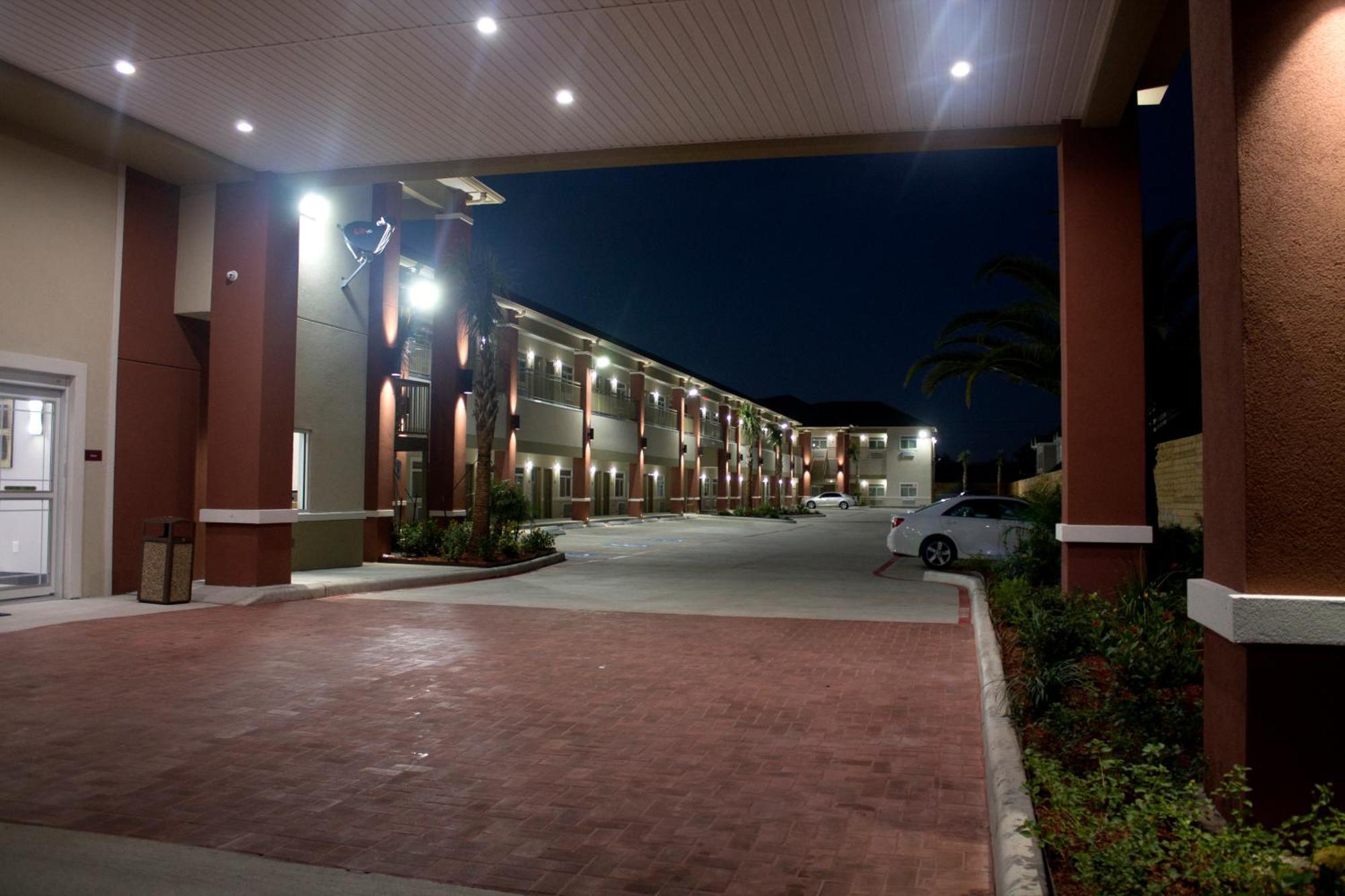 Grand Villa Inn And Suites Westchase/Chinatown Houston Ngoại thất bức ảnh